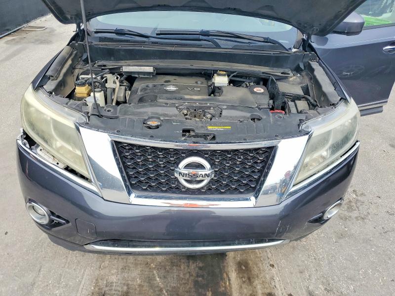 Aukcja sprzedaży 2014 Nissan Pathfinder, vin: 5N1AR2MN6EC710503, numer aukcji: 53156566