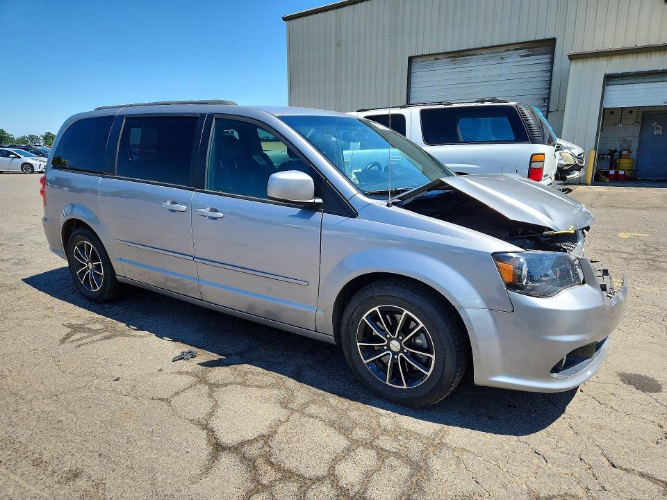 Aukcja sprzedaży 2017 Dodge Grand Caravan, vin: 2C4RDGEG5HR693160, numer aukcji: 54916646