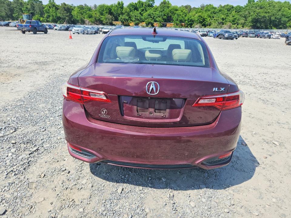 2016 Acura Ilx მანქანა იყიდება აუქციონზე, vin: 19UDE2F36GA020288, აუქციონის ნომერი: 52476116