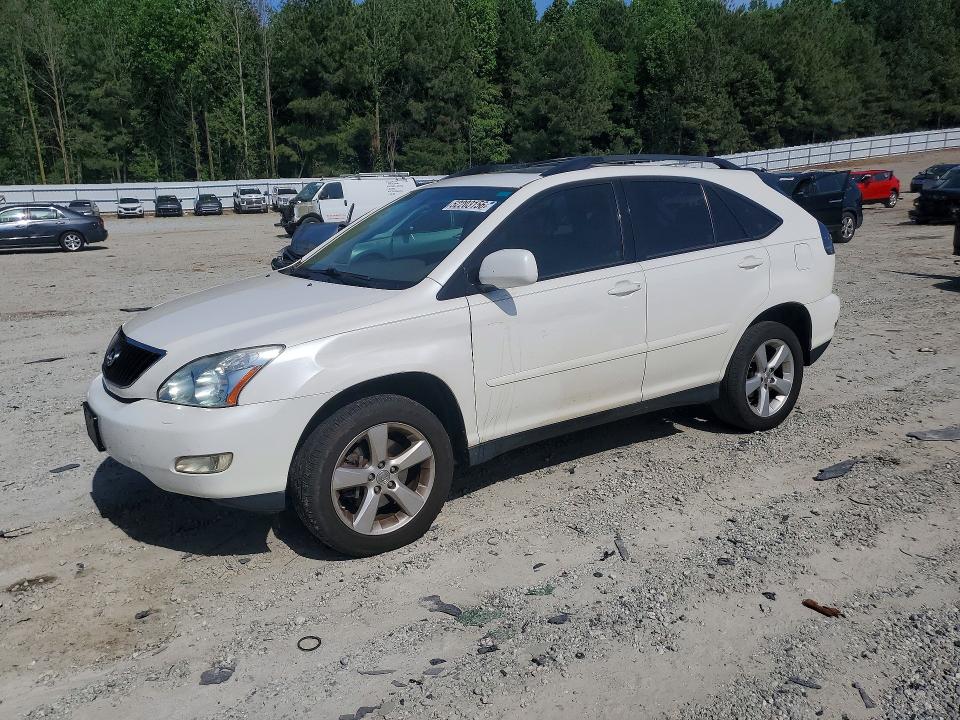 2007 Lexus Rx მანქანა იყიდება აუქციონზე, vin: JTJGK31U670006534, აუქციონის ნომერი: 52203156