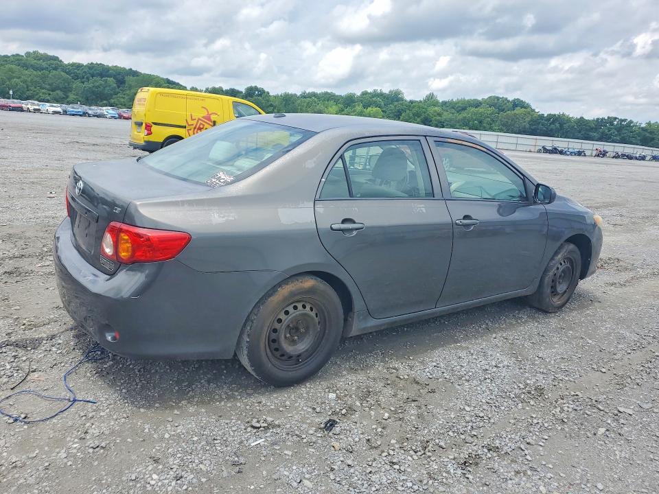 Aukcja sprzedaży 2009 Toyota Corolla, vin: JTDBL40EX9J001148, numer aukcji: 55230966