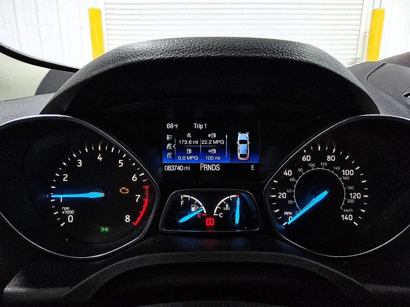Продаж на аукціоні авто 2018 Ford Escape, vin: 1FMCU9HD1JUB28394, номер лоту: 51881246