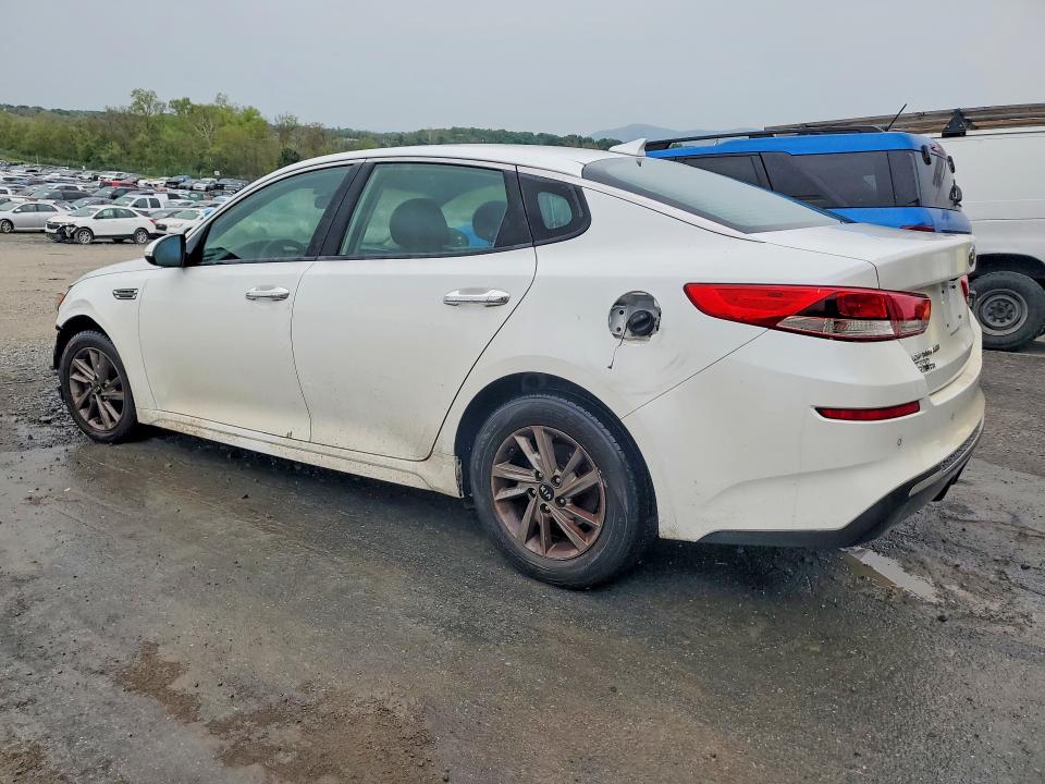 Aukcja sprzedaży 2020 Kia Optima, vin: 5XXGT4L37LG425821, numer aukcji: 53231736