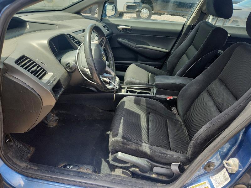 54584816 :رقم المزاد ، 19XFA16699E035214 vin ، 2009 Honda Civic مزاد بيع