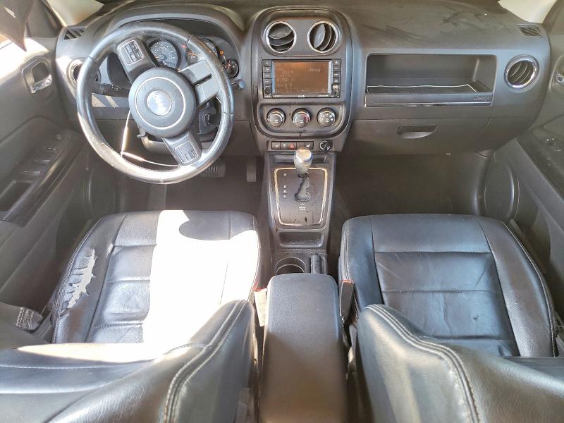 Продажа на аукционе авто 2017 Jeep Patriot, vin: 1C4NJRFB5HD188972, номер лота: 53543236