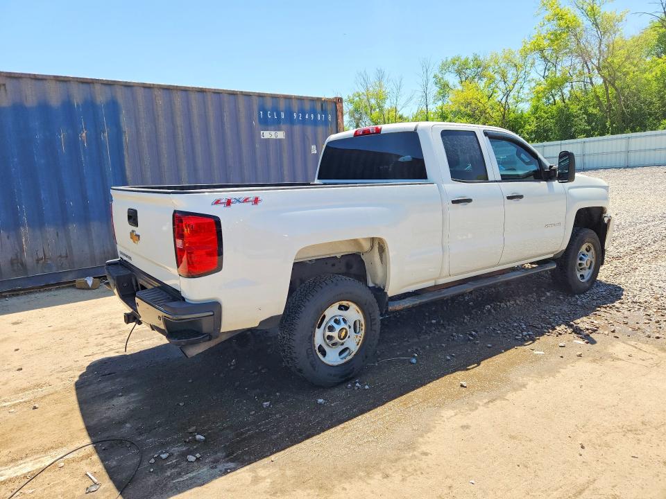 Aukcja sprzedaży 2015 Chevrolet Silverado, vin: 1GC2KUEG8FZ126515, numer aukcji: 55001956