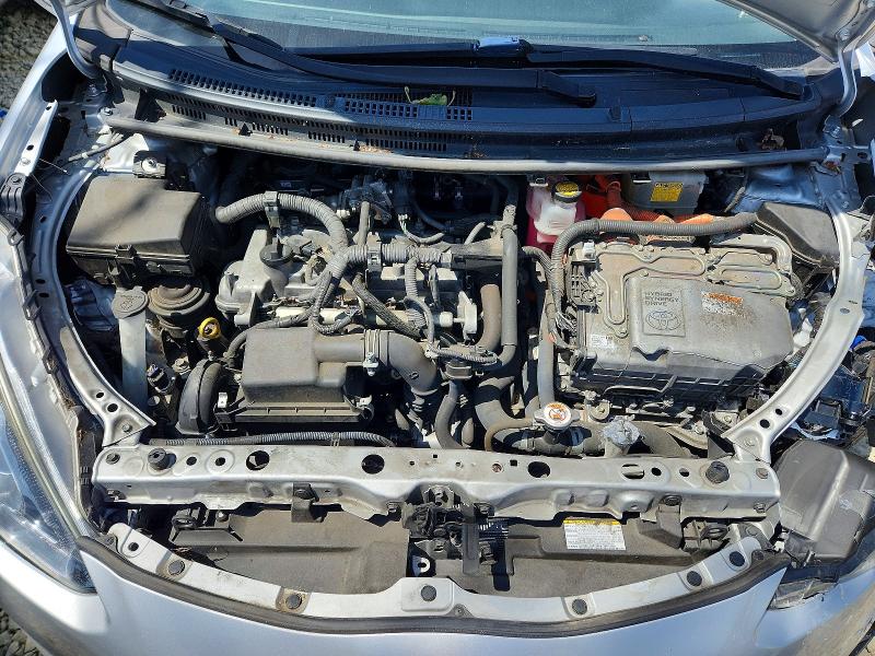 2016 Toyota Prius C მანქანა იყიდება აუქციონზე, vin: JTDKDTB33G1590592, აუქციონის ნომერი: 52326996