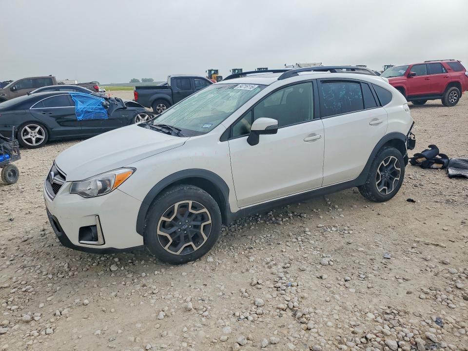 54716116 :رقم المزاد ، JF2GPANC4GH302049 vin ، 2016 Subaru Crosstrek مزاد بيع