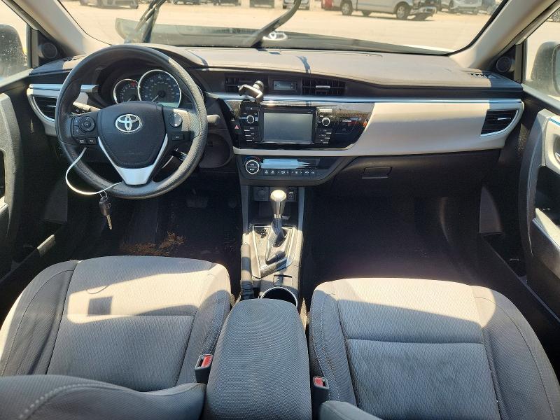 Aukcja sprzedaży 2016 Toyota Corolla, vin: 5YFBURHE1GP508527, numer aukcji: 53472946