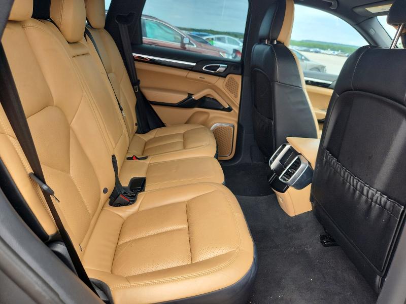 Продажа на аукционе авто 2015 Porsche Cayenne, vin: WP1AE2A2XFLA53845, номер лота: 54494036