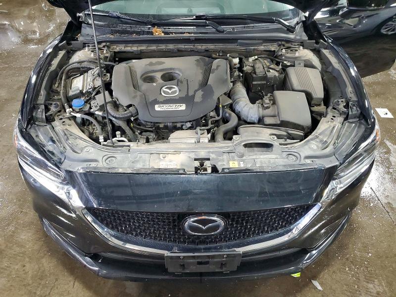 Aukcja sprzedaży 2018 Mazda 6, vin: JM1GL1TYXJ1300850, numer aukcji: 55319906