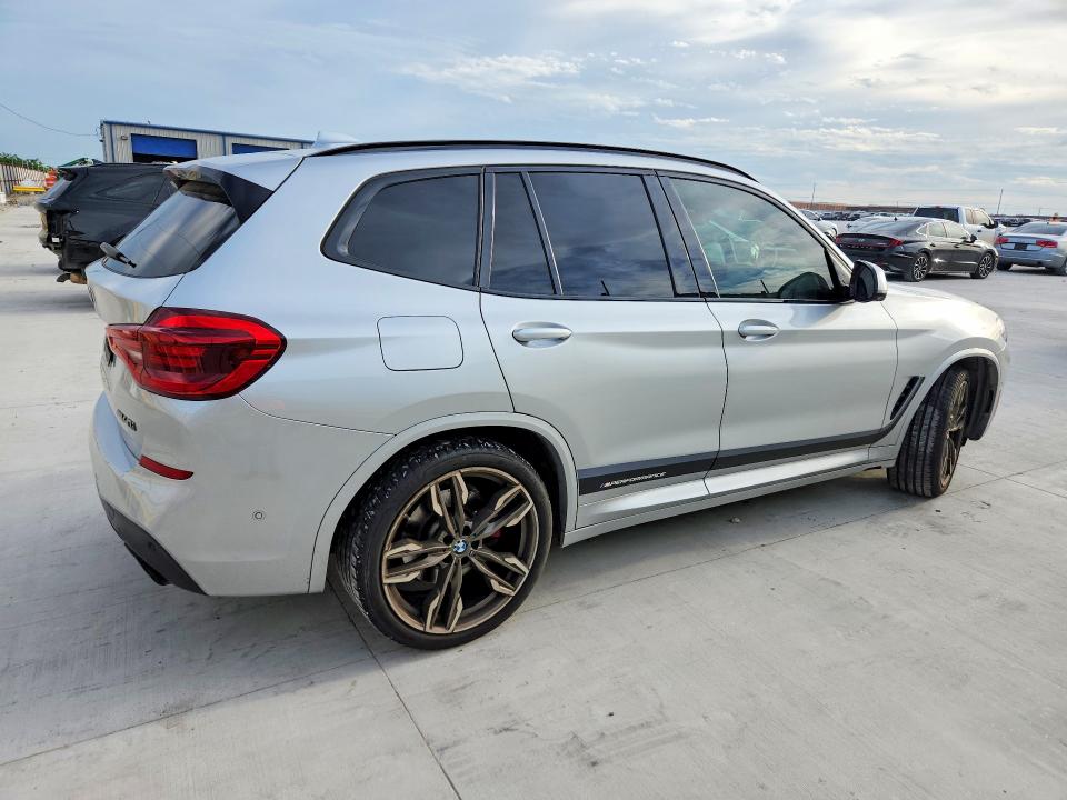 Продаж на аукціоні авто 2021 Bmw X3, vin: 5UXTY9C01M9G38315, номер лоту: 51309606