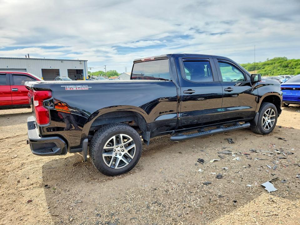 Aukcja sprzedaży 2020 Chevrolet Silverado, vin: 1GCPYCEF4LZ225690, numer aukcji: 54470866