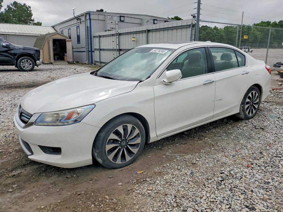 Aukcja sprzedaży 2015 Honda Accord, vin: 1HGCR6F72FA013332, numer aukcji: 54275246