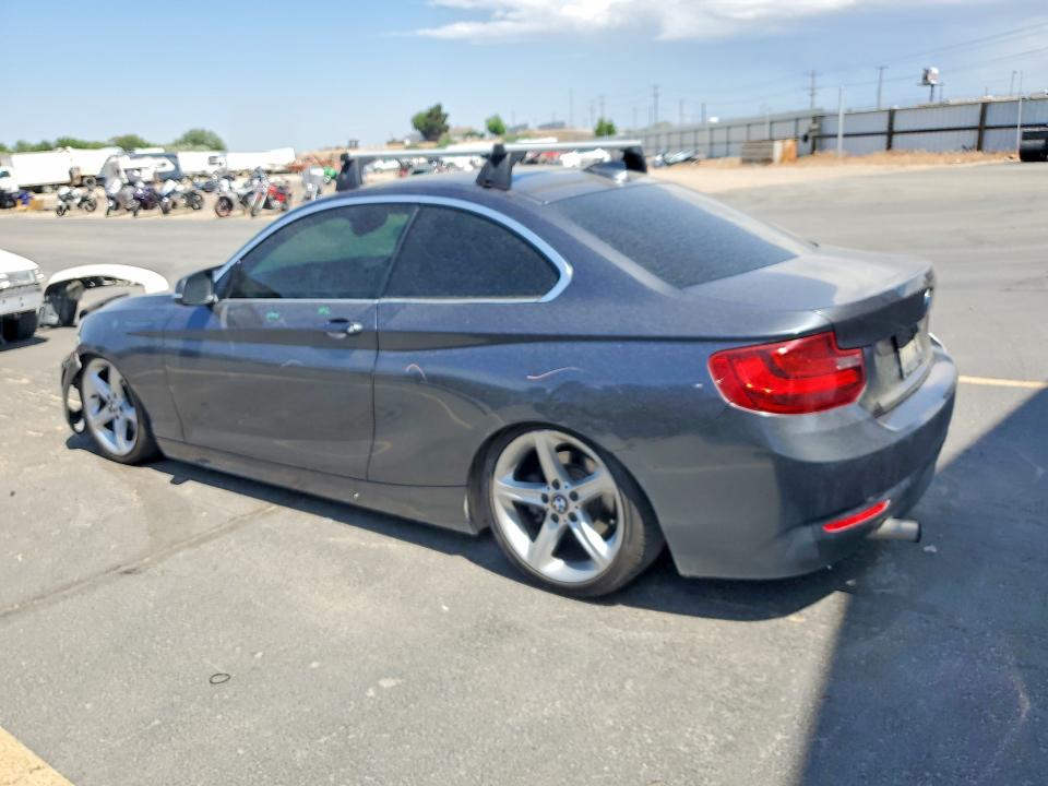 Продаж на аукціоні авто 2015 Bmw 228, vin: WBA1F9C5XFVW98429, номер лоту: 54827696