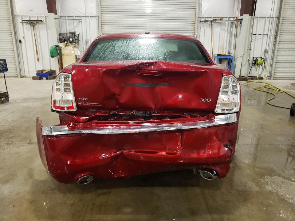 53649756 :رقم المزاد ، 2C3CCARG7EH352901 vin ، 2014 Chrysler 300 مزاد بيع
