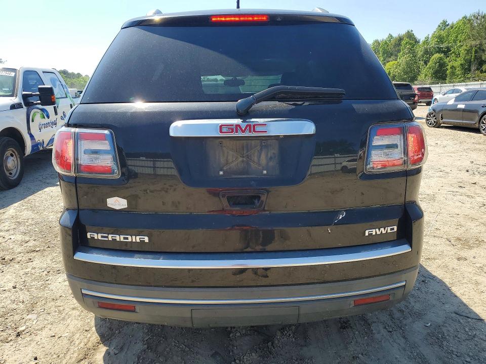2016 Gmc Acadia მანქანა იყიდება აუქციონზე, vin: 1GKKVRKDXGJ236937, აუქციონის ნომერი: 51605046