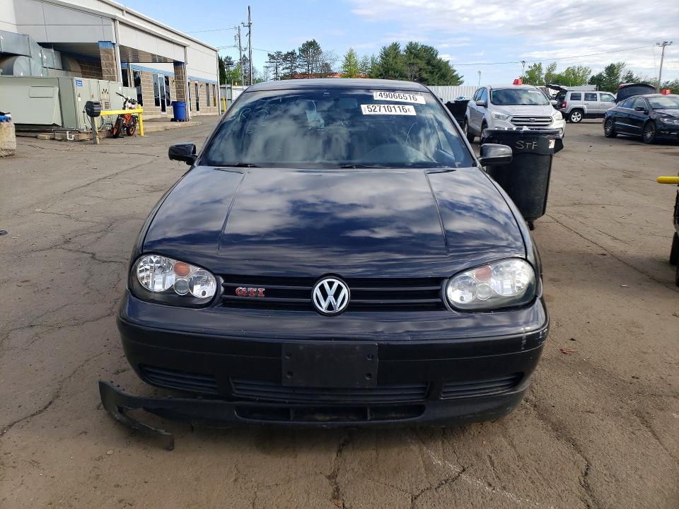 Aukcja sprzedaży 2003 Volkswagen Gti, vin: 9BWKE61J634068617, numer aukcji: 52710116