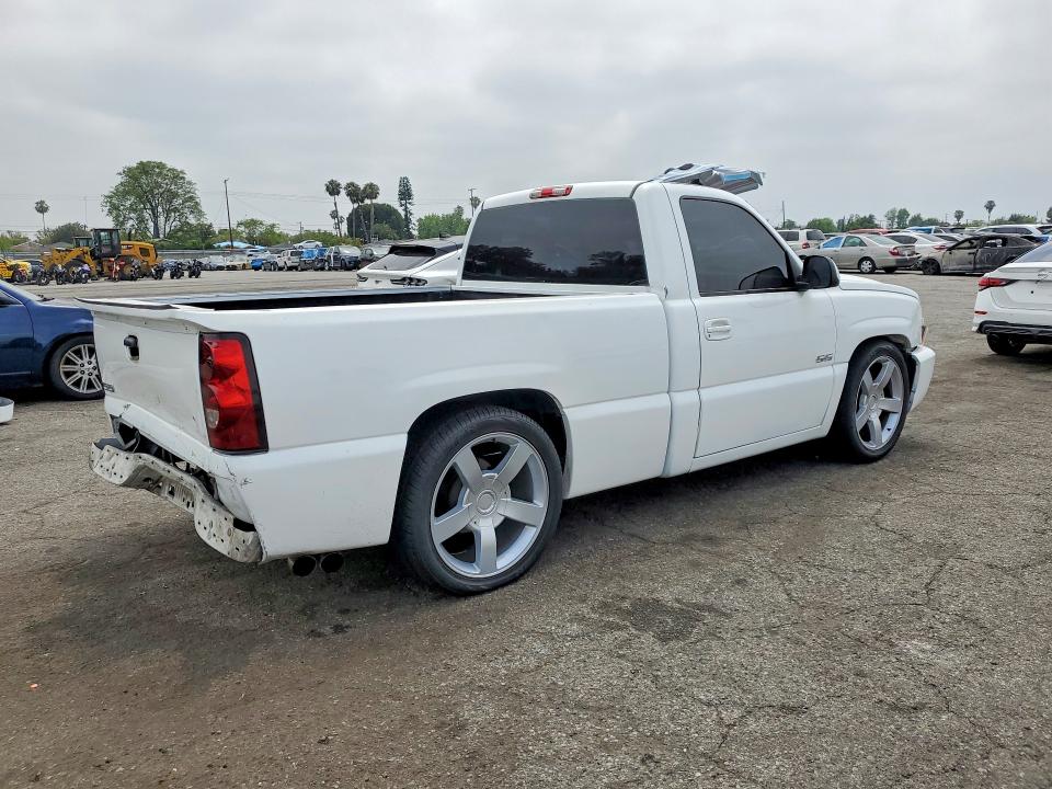 Aukcja sprzedaży 2003 Chevrolet Silverado, vin: 1GCEC14V73E324448, numer aukcji: 53260616