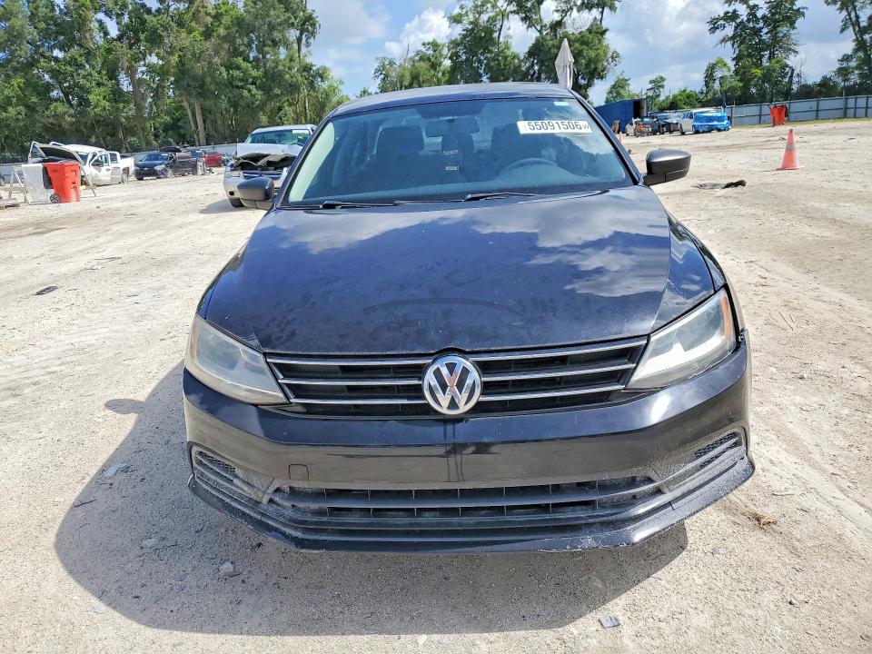 55091506 :رقم المزاد ، 3VW2K7AJ5FM349211 vin ، 2015 Volkswagen Jetta مزاد بيع