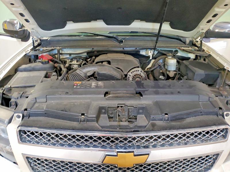 Продаж на аукціоні авто 2013 Chevrolet Suburban, vin: 1GNSKKE78DR299119, номер лоту: 50817606