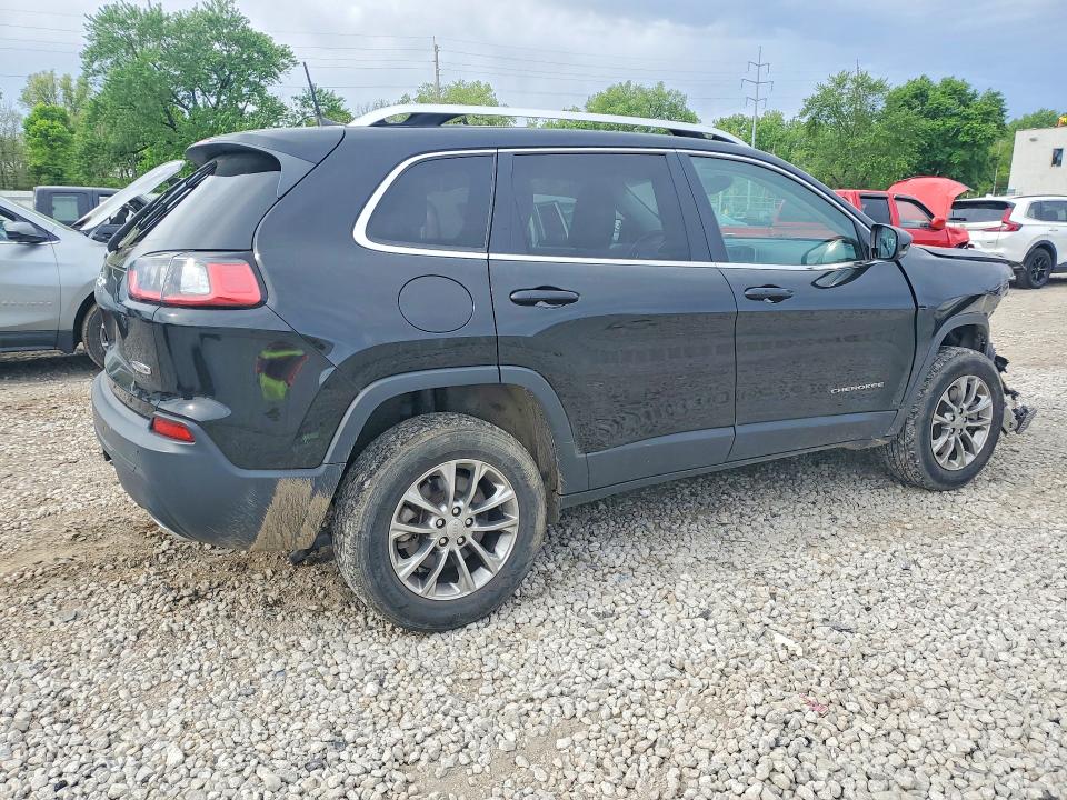 Продажа на аукционе авто 2021 Jeep Cherokee, vin: 1C4PJMMX8MD102090, номер лота: 52063816