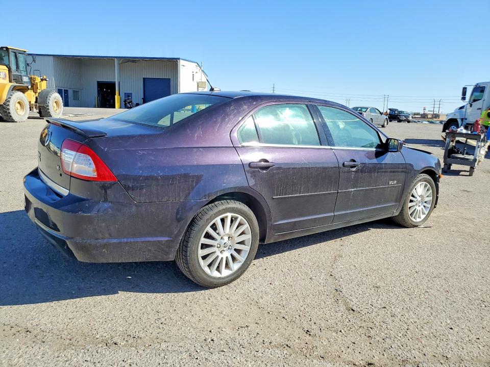 Продажа на аукционе авто 2007 Mercury Milan, vin: 3MEHM08177R635570, номер лота: 54445806
