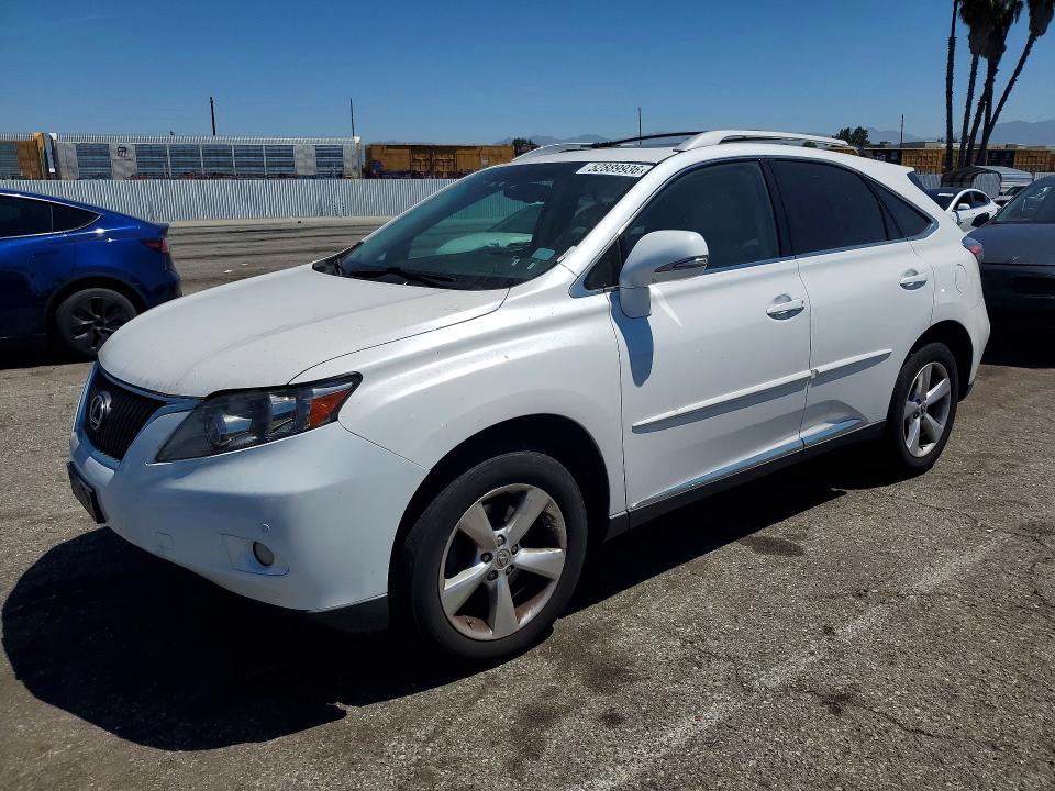 Продажа на аукционе авто 2011 Lexus Rx, vin: 2T2BK1BA1BC114124, номер лота: 52889936