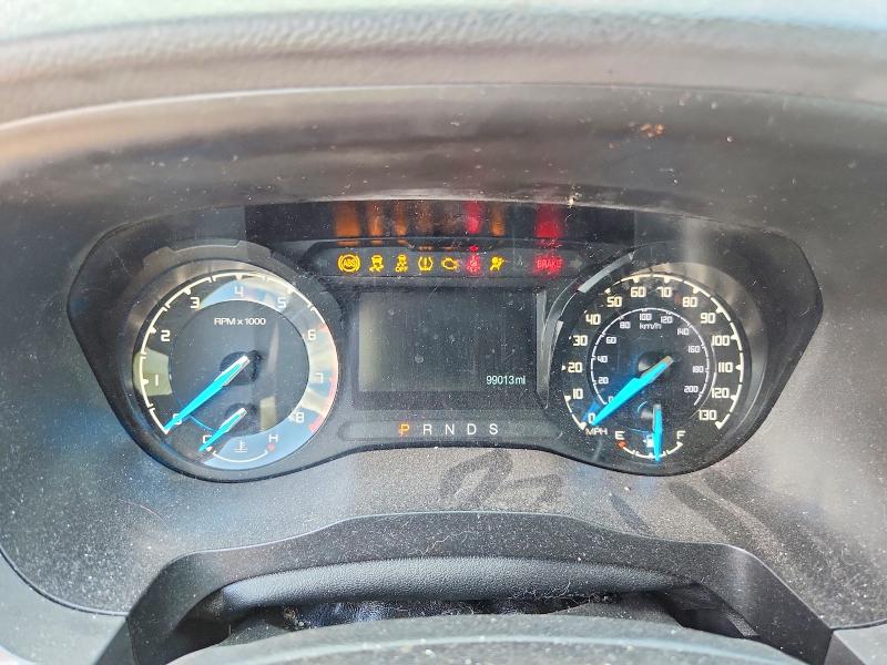 2021 Ford Ranger მანქანა იყიდება აუქციონზე, vin: 1FTER4EH8MLD23928, აუქციონის ნომერი: 53607406