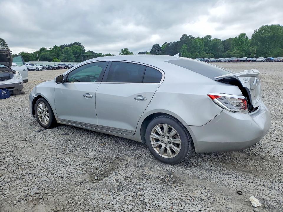 Aukcja sprzedaży 2012 Buick Lacrosse, vin: 1G4GD5ER5CF173355, numer aukcji: 52255376