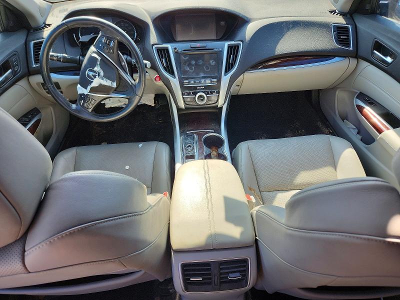 2015 Acura Tlx მანქანა იყიდება აუქციონზე, vin: 19UUB2F57FA021894, აუქციონის ნომერი: 55503646