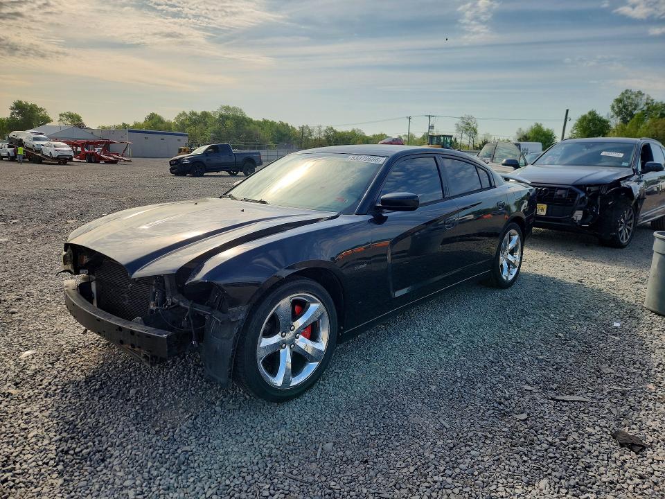 2013 Dodge Charger მანქანა იყიდება აუქციონზე, vin: 2C3CDXCT8DH612758, აუქციონის ნომერი: 53379666
