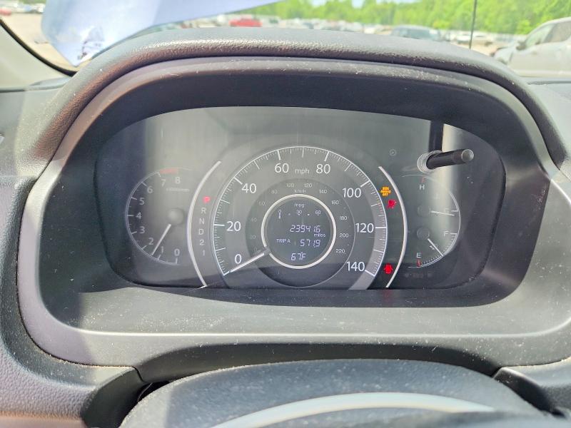 Продаж на аукціоні авто 2013 Honda Cr-v, vin: 2HKRM4H79DH626529, номер лоту: 54434546