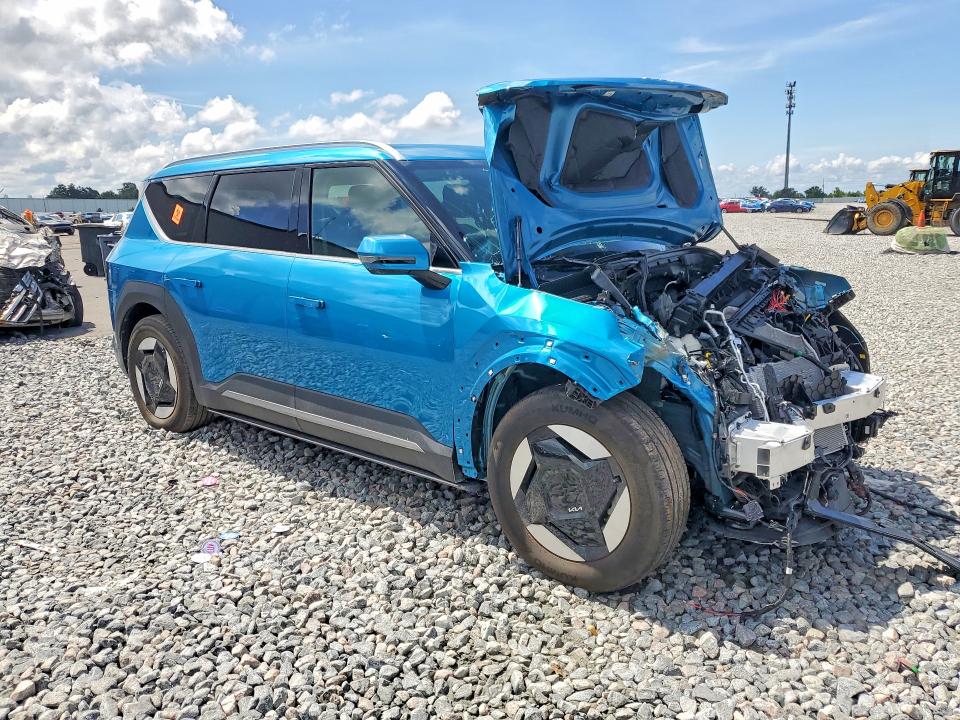 Продажа на аукционе авто 2026 Kia Ev9, vin: 5XYAFFS54TG011547, номер лота: 58830056