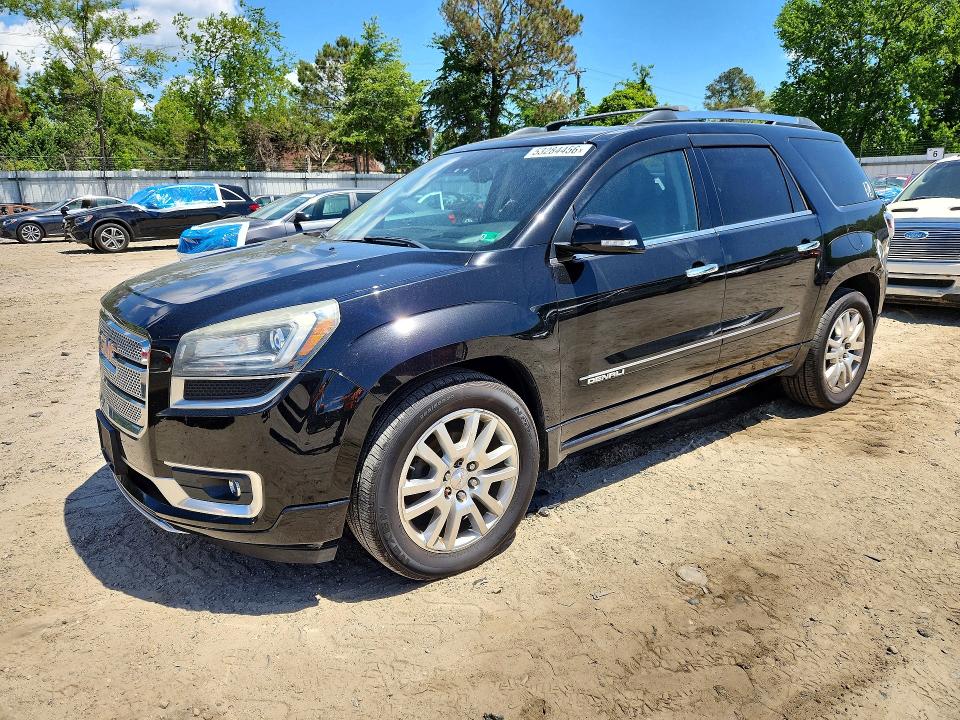 53284456 :رقم المزاد ، 1GKKVTKD0GJ240587 vin ، 2016 Gmc Acadia مزاد بيع
