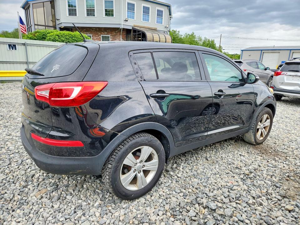 55508216 :رقم المزاد ، KNDPB3A25C7296574 vin ، 2012 Kia Sportage مزاد بيع