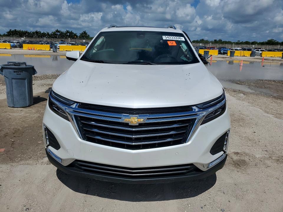 Продаж на аукціоні авто 2023 Chevrolet Equinox, vin: 3GNAXNEG4PL169445, номер лоту: 54233336