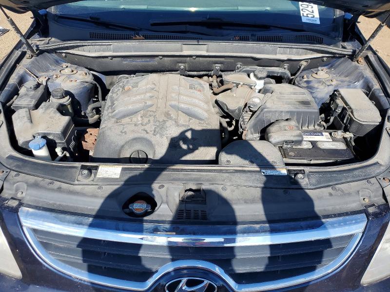 Auction sale of the 2012 Hyundai Veracruz, vin: KM8NU4CC3CU188626, lot number: 52934156