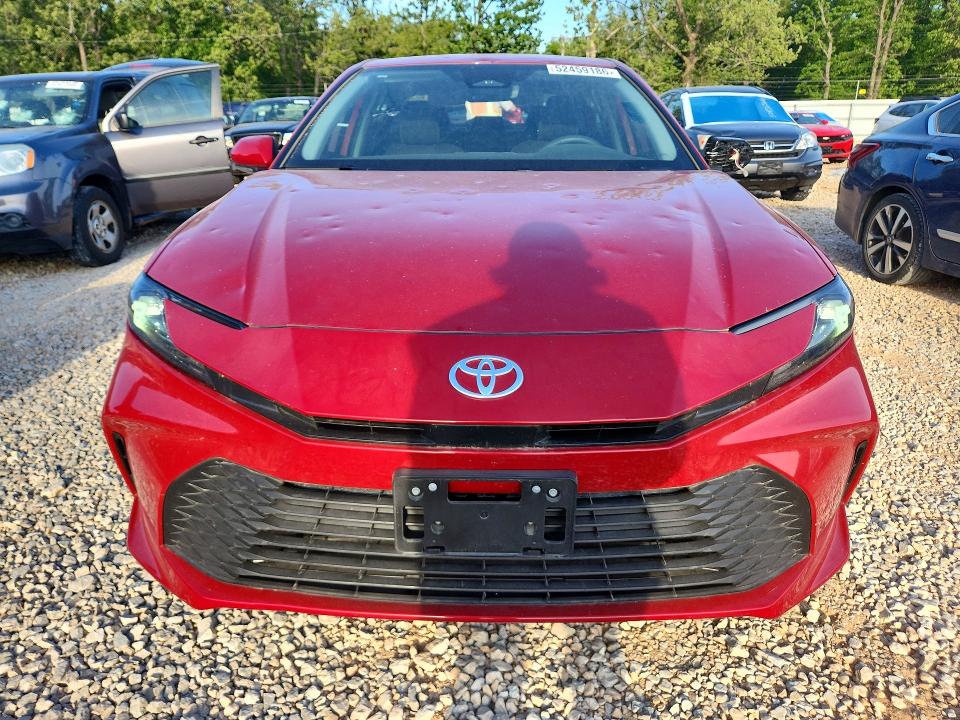 Aukcja sprzedaży 2025 Toyota Camry, vin: 4T1DAACK6SU184580, numer aukcji: 52459186