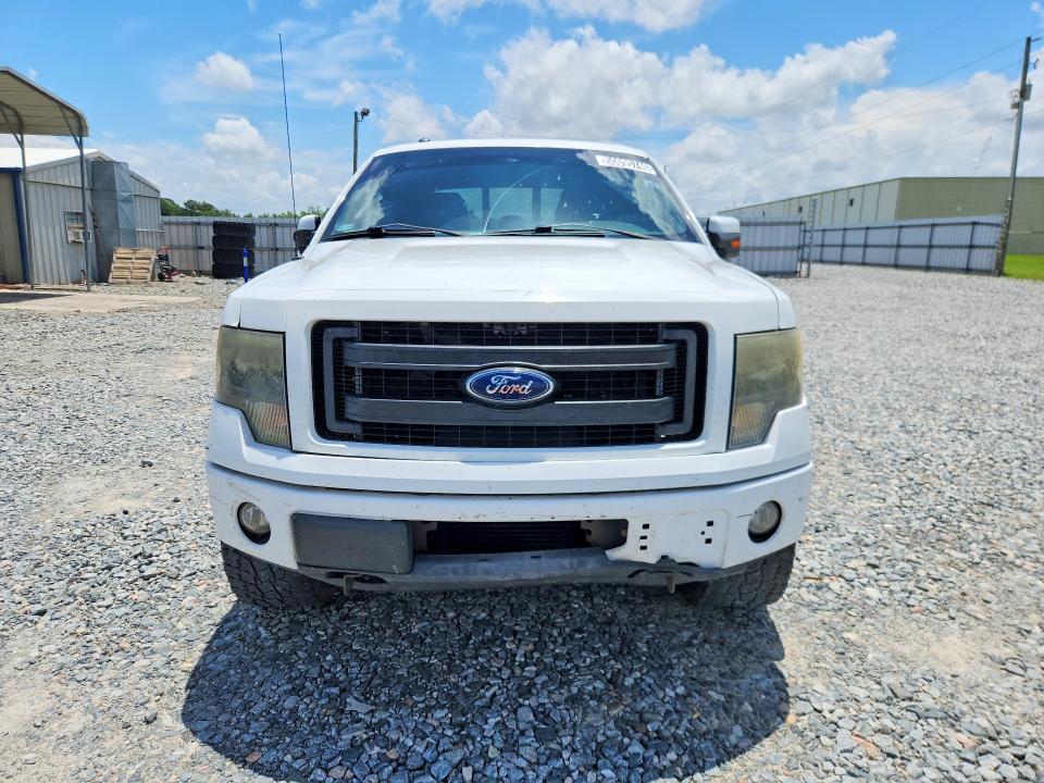 Aukcja sprzedaży 2013 Ford F150, vin: 1FTFW1ET5DKD57265, numer aukcji: 55095746