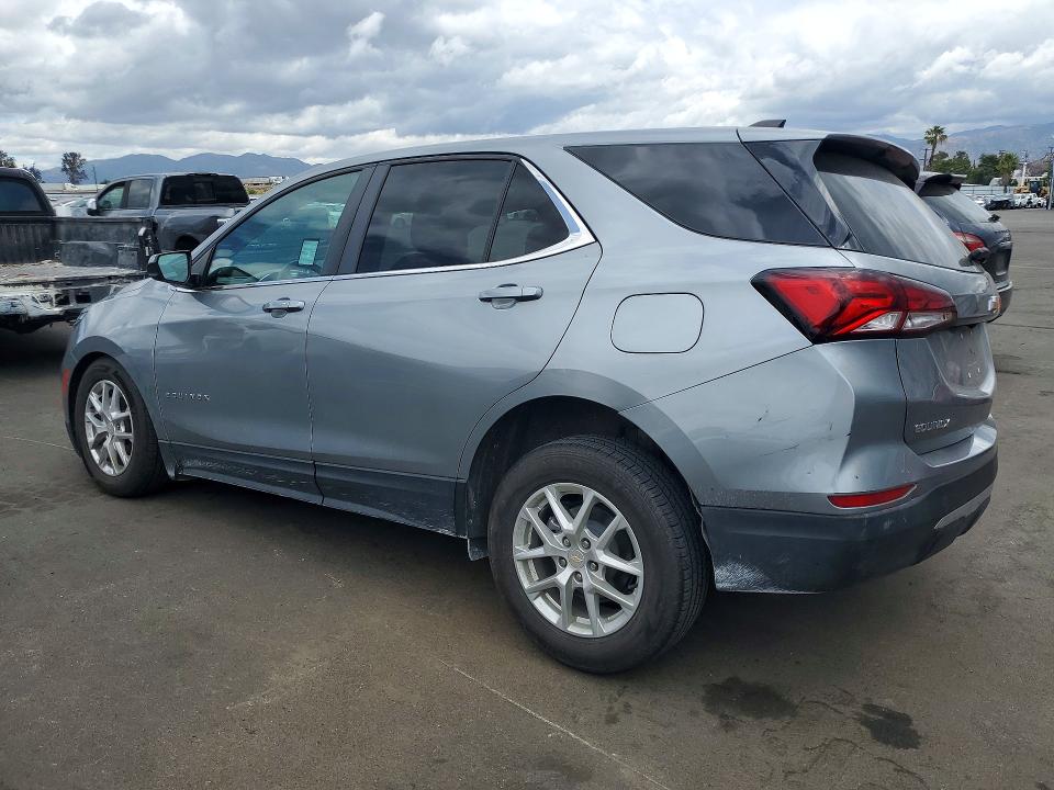 Aukcja sprzedaży 2023 Chevrolet Equinox, vin: 3GNAXUEG8PS191030, numer aukcji: 52351296