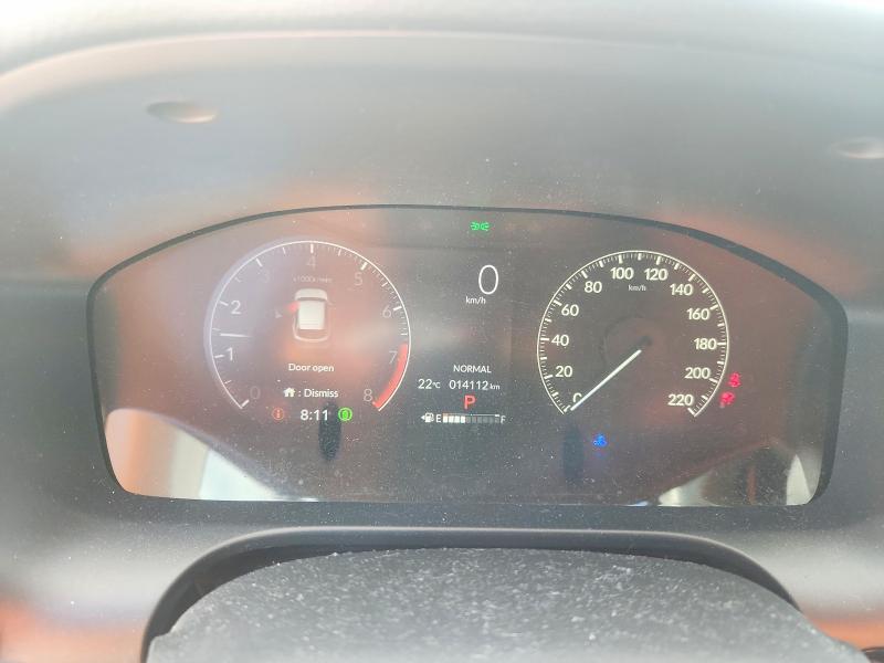 Продажа на аукционе авто 2025 Honda Hr-v, vin: 3CZRZ1H38SM100598, номер лота: 54412196
