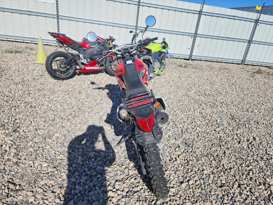 Продажа на аукционе авто 2009 Kawasaki Klx250, vin: JKALXMT129DA05661, номер лота: 53279306