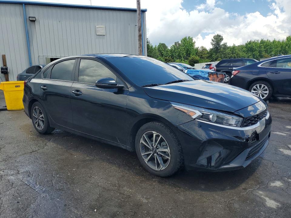 Продажа на аукционе авто 2024 Kia Forte, vin: 3KPF24AD4RE818526, номер лота: 55631466