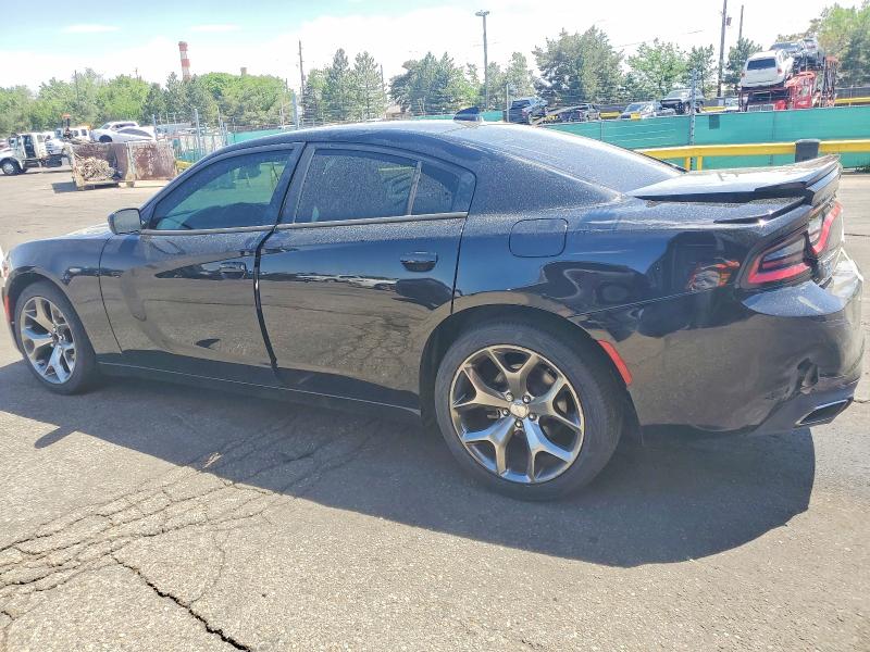 52864126 :رقم المزاد ، 2C3CDXHG4GH194344 vin ، 2016 Dodge Charger مزاد بيع