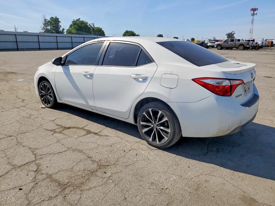 Aukcja sprzedaży 2015 Toyota Corolla, vin: 5YFBURHE2FP205710, numer aukcji: 52091546