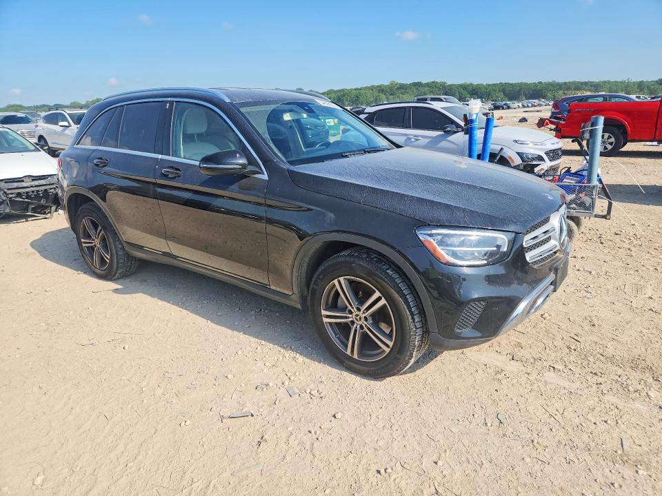 2020 Mercedes-benz Glc მანქანა იყიდება აუქციონზე, vin: WDC0G8EB9LF709848, აუქციონის ნომერი: 54898676