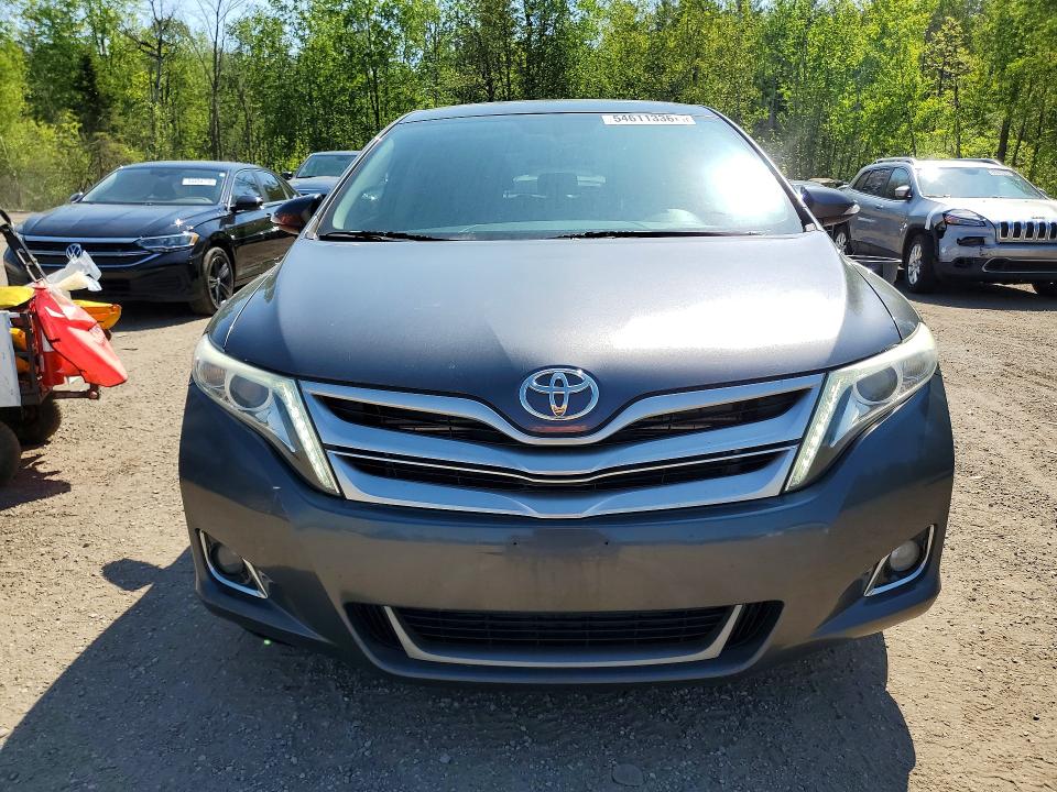 Aukcja sprzedaży 2014 Toyota Venza, vin: 4T3BK3BB2EU102745, numer aukcji: 54611336