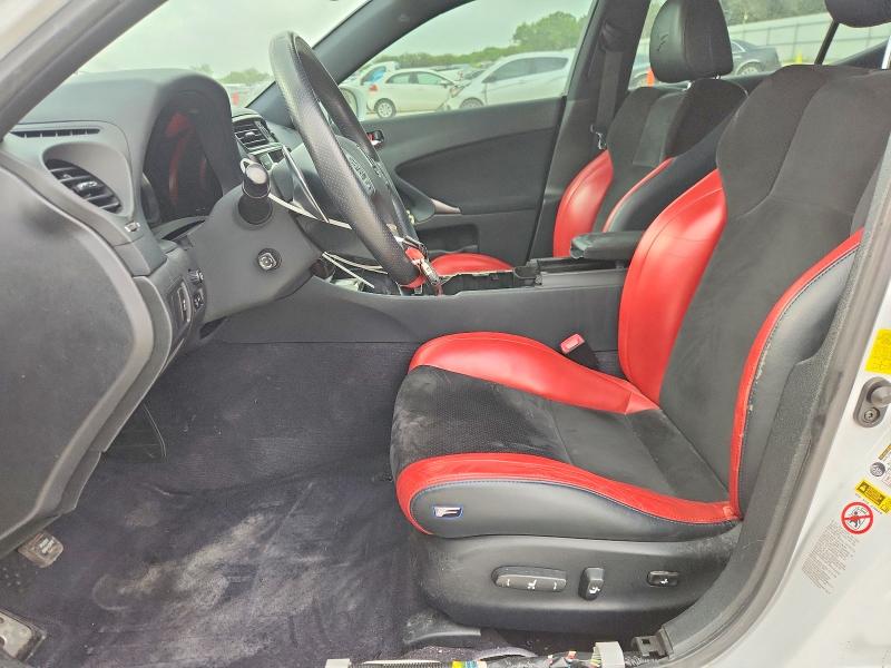Aukcja sprzedaży 2014 Lexus Is, vin: JTHBP5C27E5011360, numer aukcji: 54130226