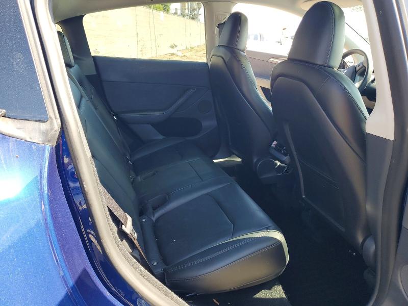 Aukcja sprzedaży 2023 Tesla Model Y, vin: 7SAYGDEE9PA046562, numer aukcji: 52917566
